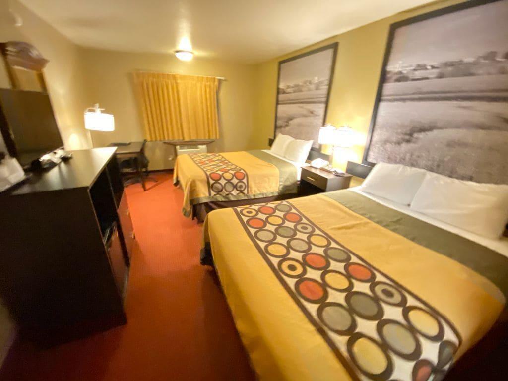 Hotel Super 8 By Wyndham Eau Claire Wi Zewnętrze zdjęcie