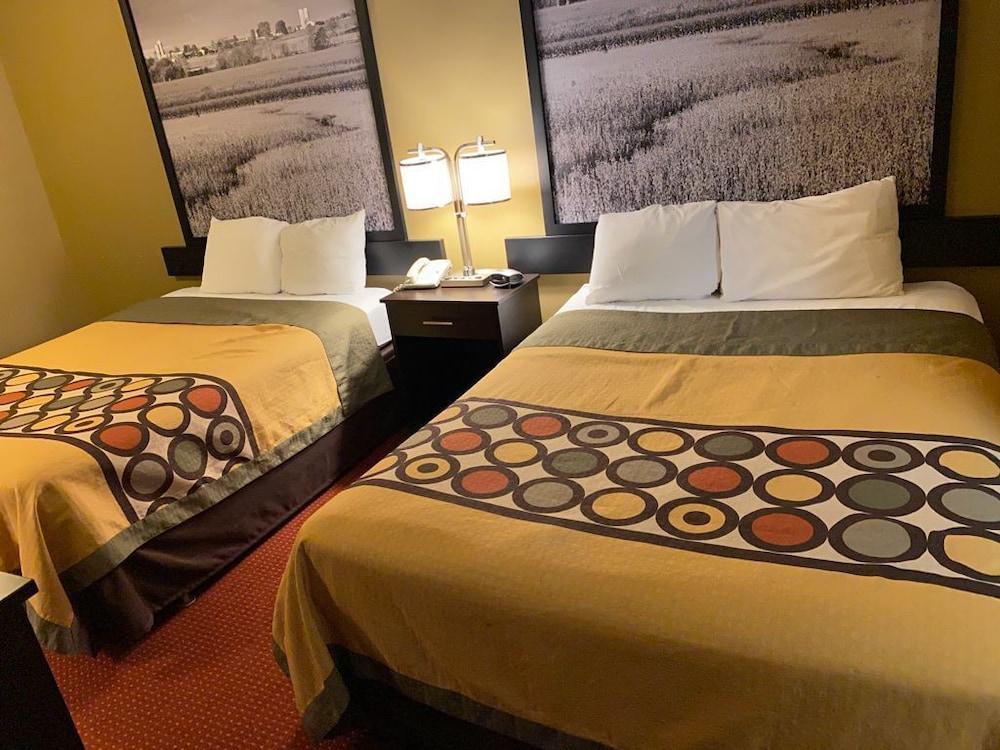 Hotel Super 8 By Wyndham Eau Claire Wi Zewnętrze zdjęcie