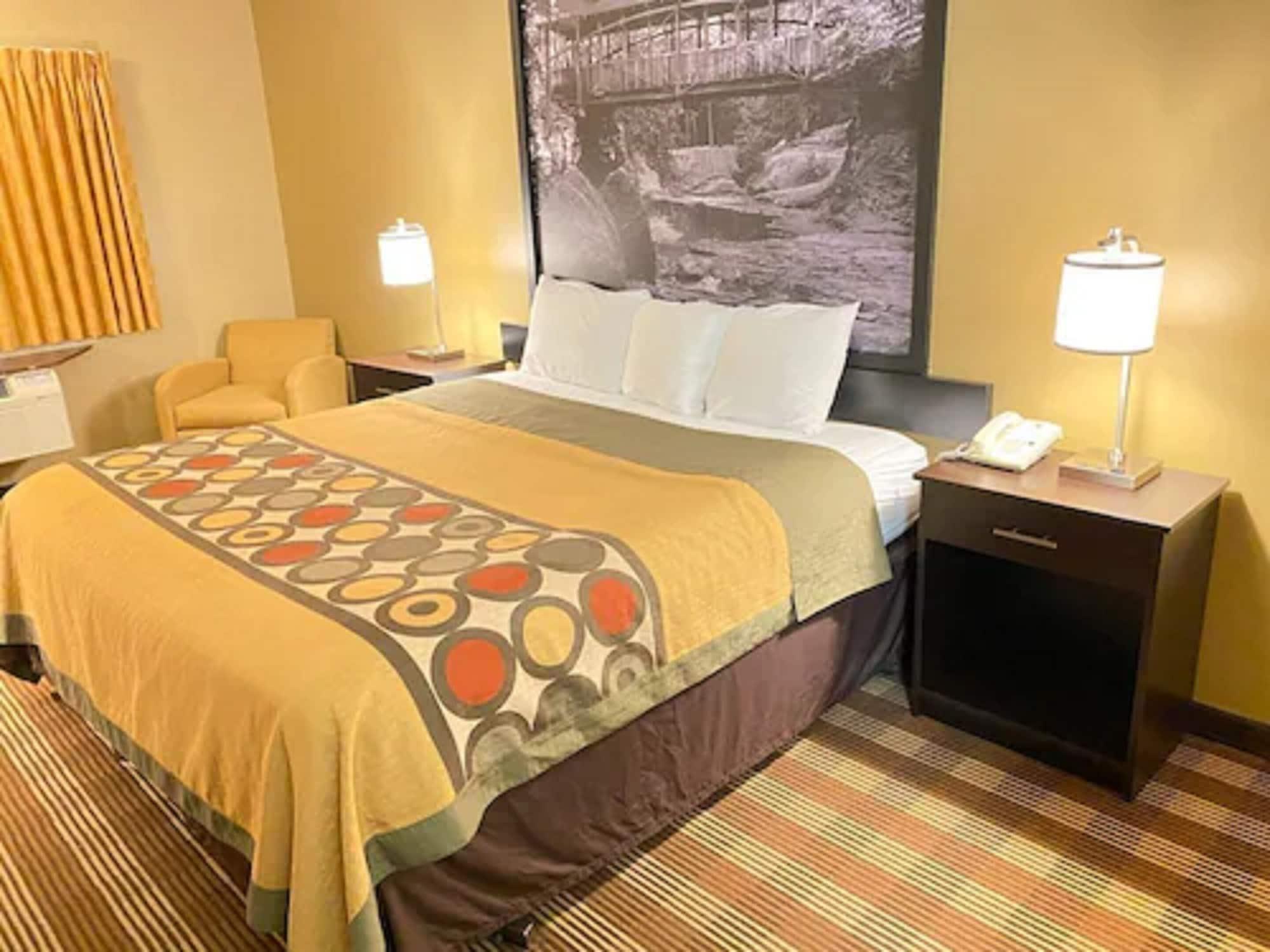 Hotel Super 8 By Wyndham Eau Claire Wi Zewnętrze zdjęcie