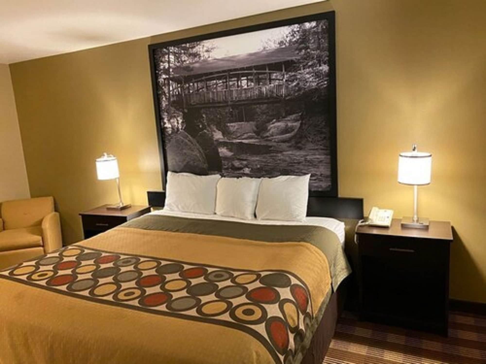 Hotel Super 8 By Wyndham Eau Claire Wi Zewnętrze zdjęcie