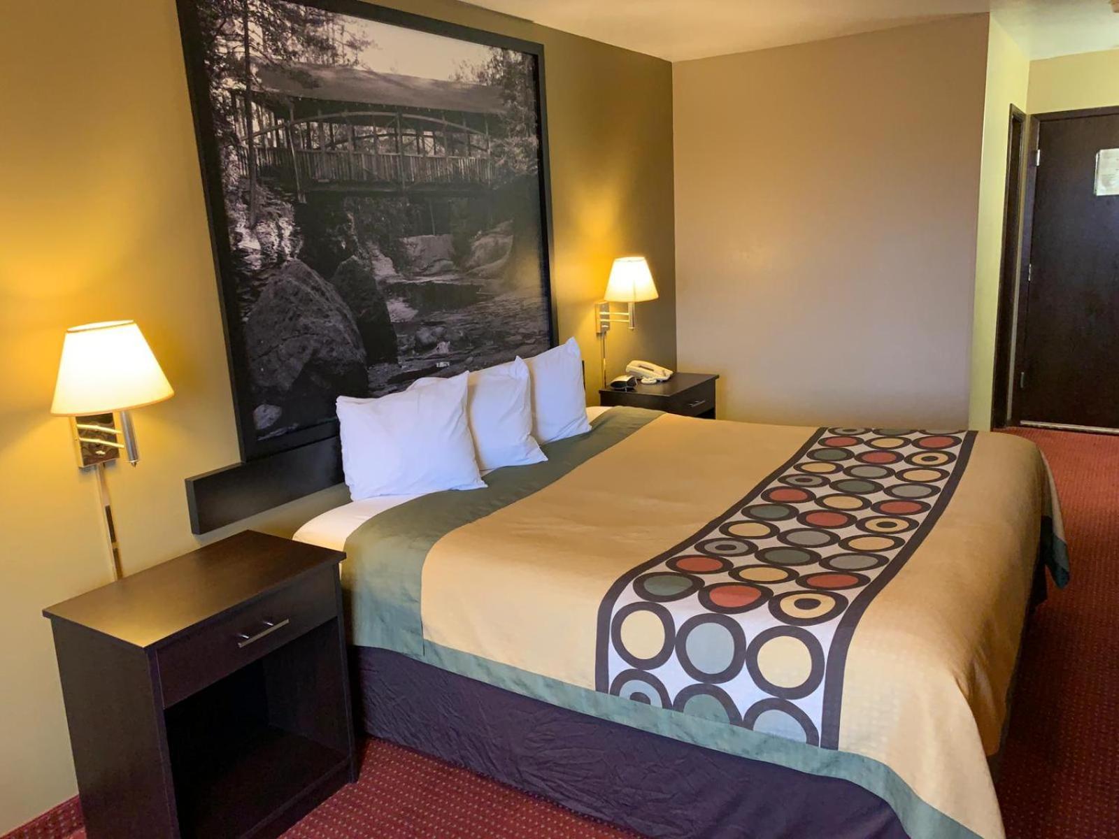 Hotel Super 8 By Wyndham Eau Claire Wi Zewnętrze zdjęcie